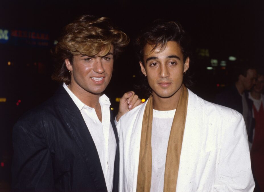 Andrew Ridgeley: Family and Bio