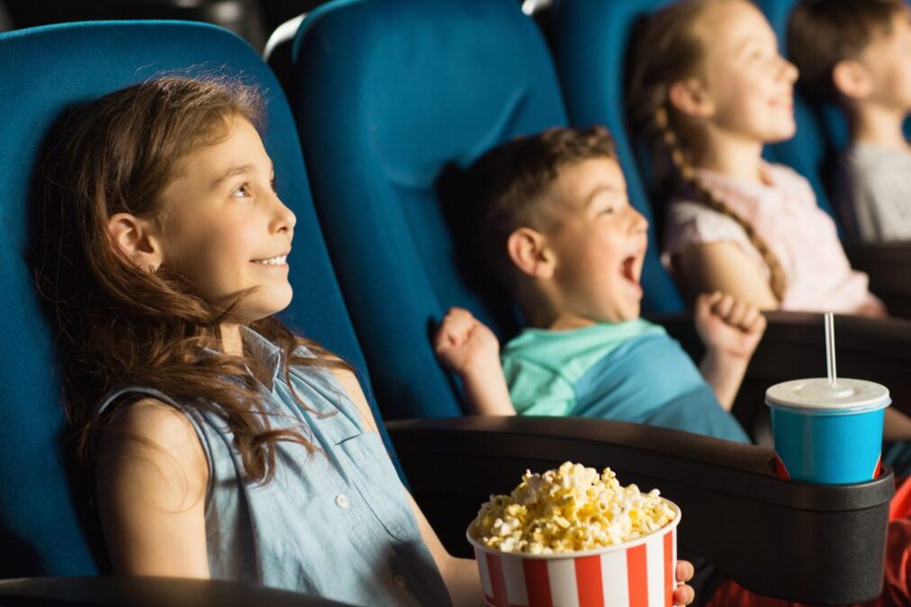 Celebrate Kids' Day: These Kid-Friendly Movie Tips