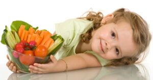 Healthy Eating for Young Children: Essential Nutrients They Need