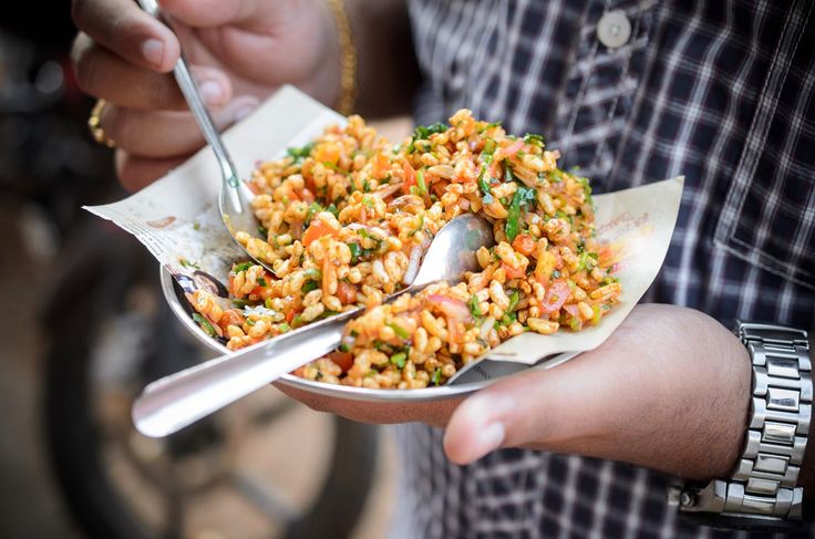 Get the Best Street Food in Kolkata