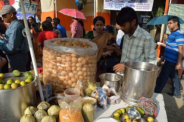 Get the Best Street Food in Kolkata