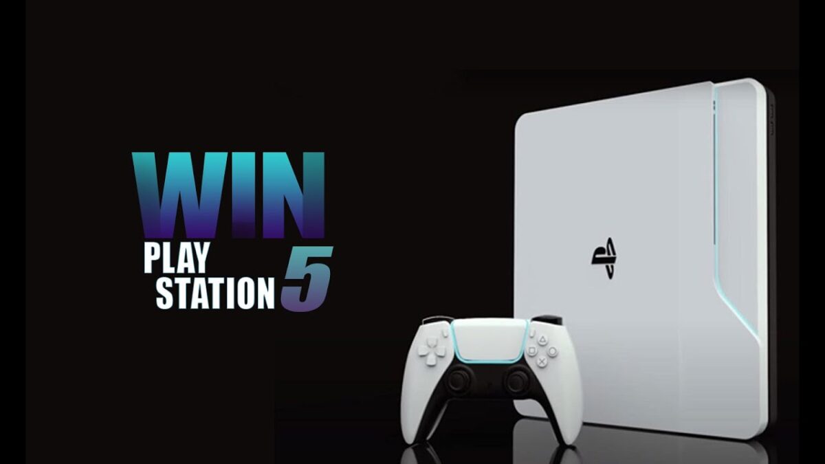 Win a Free PlayStation 5 Pro – Exclusive Game Rant Giveaway!