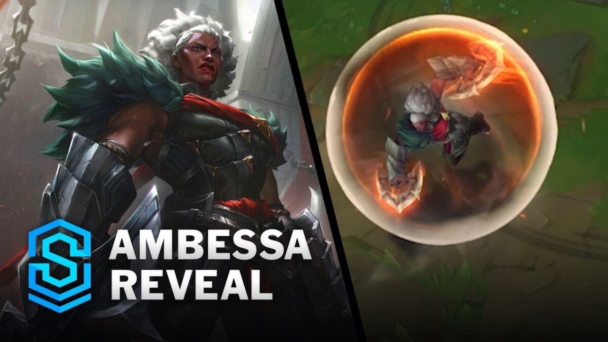 Ambessa's Abilities And Release Date Revealed: In-Depth Gameplay Insights