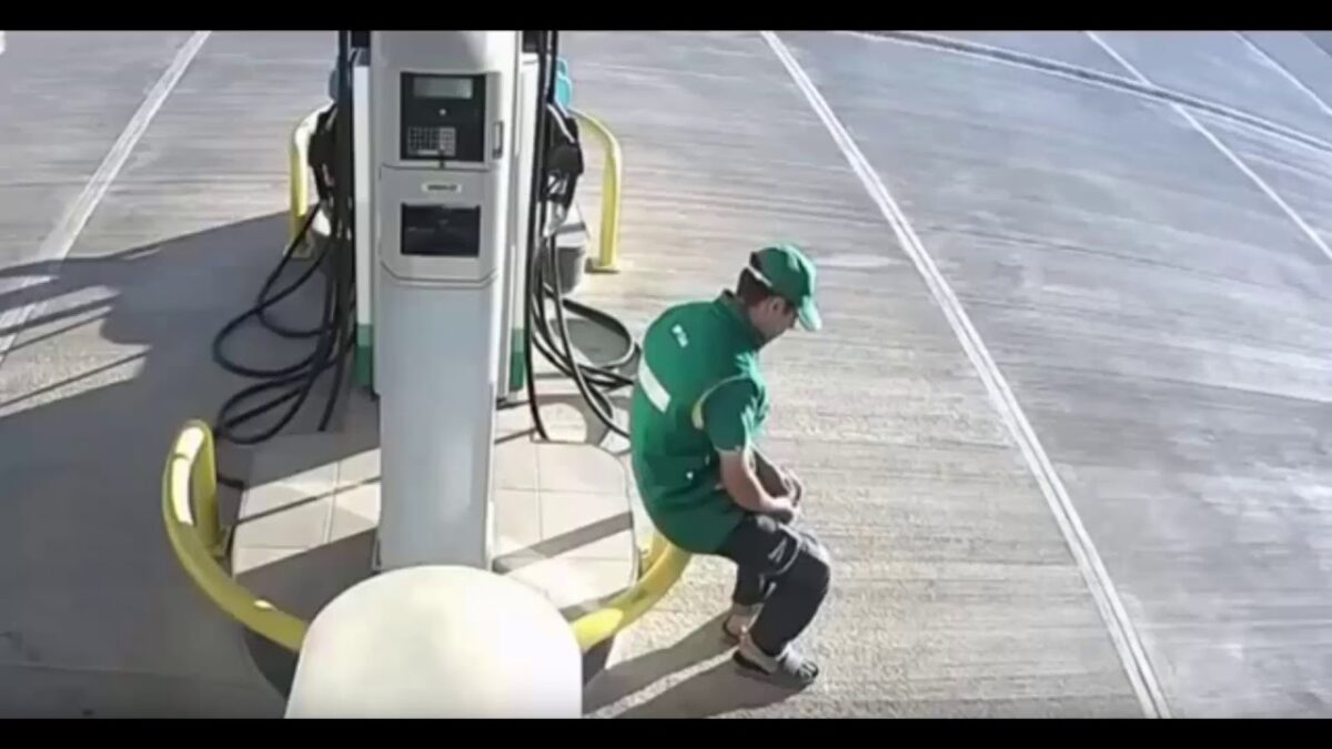 Gas Station Worker Who Rushed to Help Dies Tragically in September 30th Accident