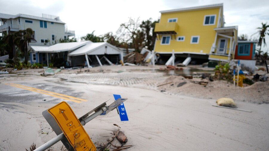 Facing More Deadly Hurricanes Like Milton and Helene—Time to Act Now