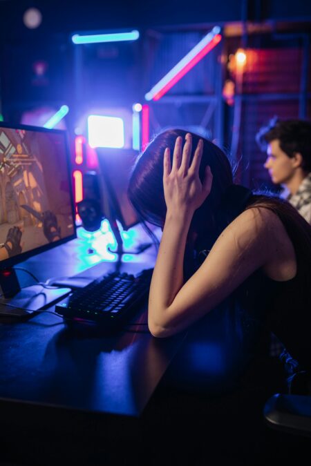 The Impact of Gaming on Mental Health