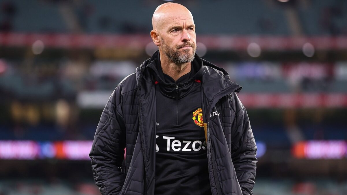 Is Silence a Signal? Ten Hag's Future at Manchester United in Question