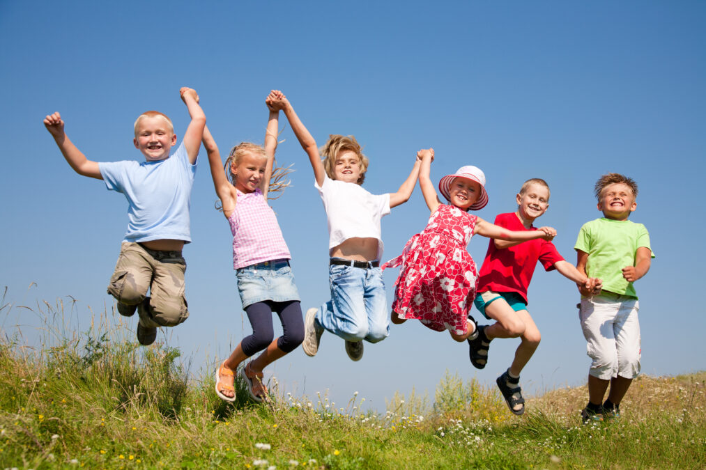 Celebrate Kids' Day: These Kid-Friendly Movie Tips