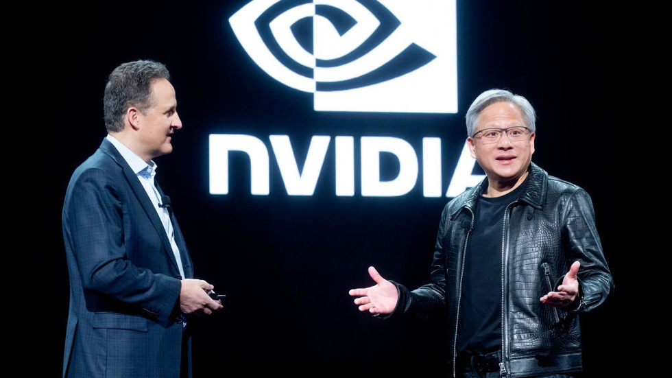 Nvidia Joins the Dow: World’s Most Valuable Company Makes History