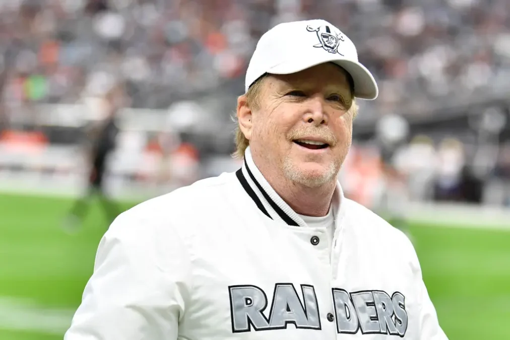 Mark Davis Sells More Raiders Shares Following Tom Brady Approval