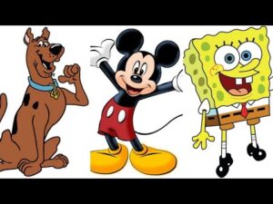 10 Most Iconic Skinny Cartoon Characters You’ll Always Remember