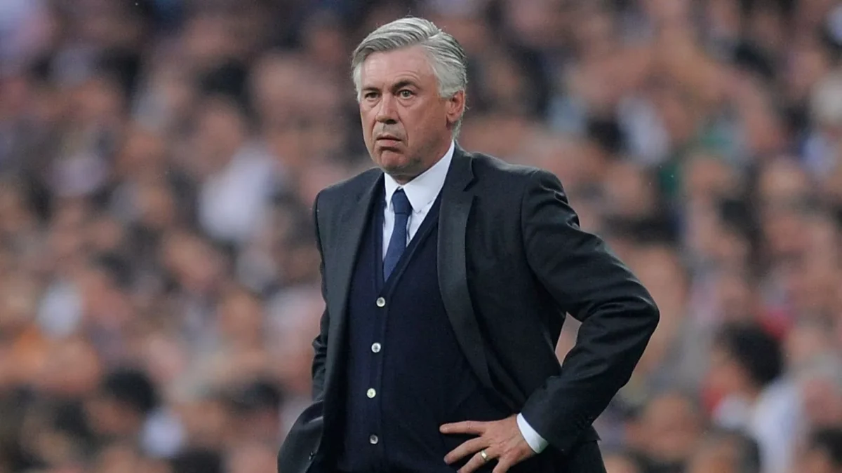 Emergency Tactics: Ancelotti Tries Mendy in Central Midfield Position!