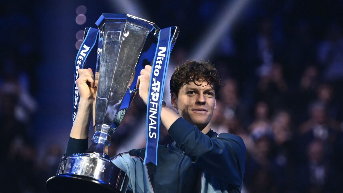 ATP Finals 2023: Jannik's Unstoppable Win, Tournament Stays in Italy Until 2030