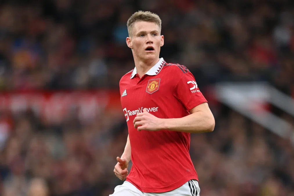 Scott McTominay’s Nickname Evolution: A Testament to Erik ten Hag’s Insight