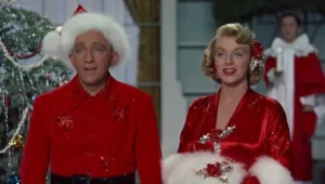 How Much Did Vera Ellen Weight During the Making of White Christmas?