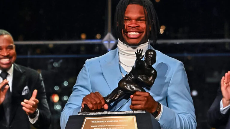 2024 Heisman Trophy Champion: All You Need to Know About the Winner